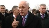 Азаров обвинил Европу в "унижении всего украинского народа"