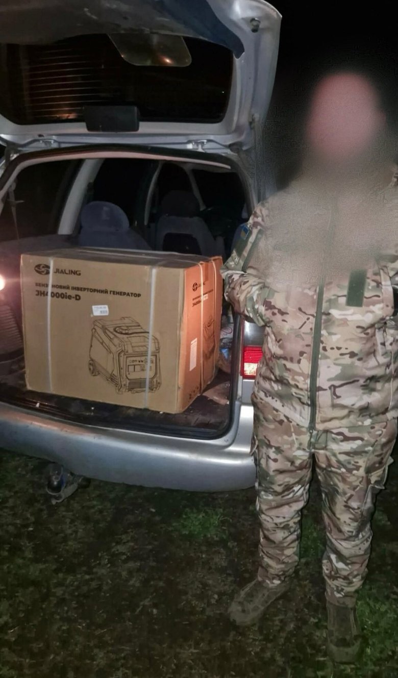 Терміновий збір для воїнів на Покровському напрямку