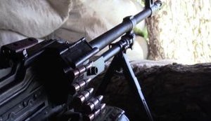 "Уся штатна зброя на місці. Нічого не забирали. Боєприпаси є. Ми до всього готові", - бійці ЗСУ про перемир'я в районі Золотого. ВІДЕО