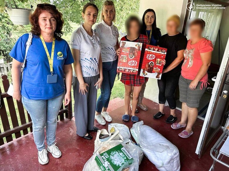 В Україну повернули ще 14 дітей