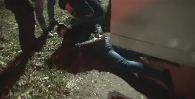 СБУ разоблачила банду вымогателей, состоявшую из бывших и действующих сотрудников полиции 03