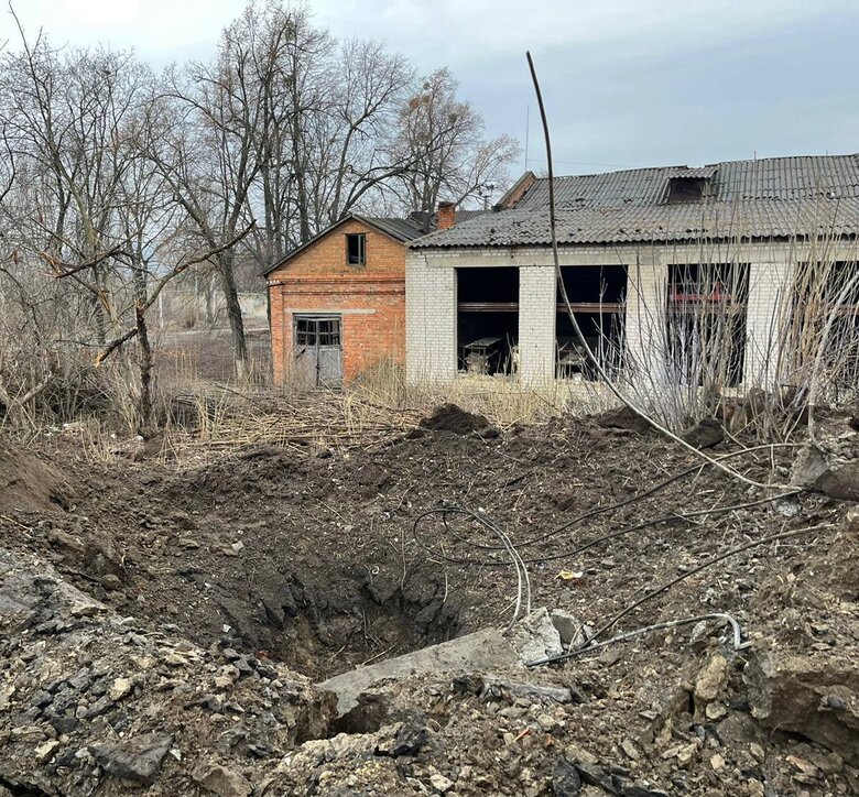 Враг обстреливает Харьковщину, под огнем Купянск и Волчанск, - ОВА 02