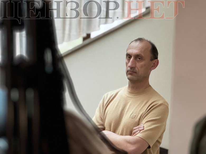 Роман Червинский
