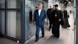 Визнання ПЦУ Елладською церквою - тільки перший крок, процес триватиме, - Порошенко на зустрічі з Епіфанієм. ФОТОрепортаж