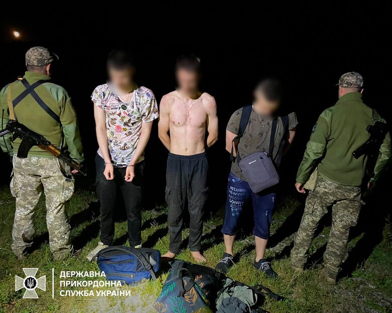 Чоловік загинув під час спроби незаконно переплисти Дністер