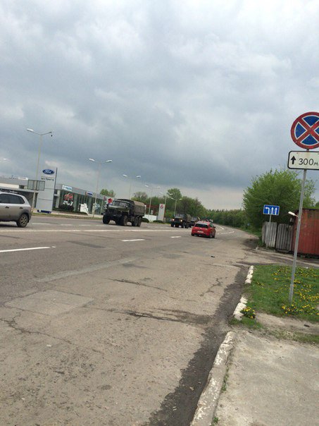 россия луганск грузовики