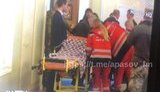 Нардепа Шухевича швидка забрала з Ради в лікарню. ФОТО