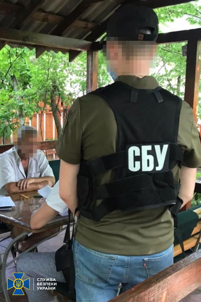 Агента военной разведки РФ задержали в Черкасской области, - СБУ 01