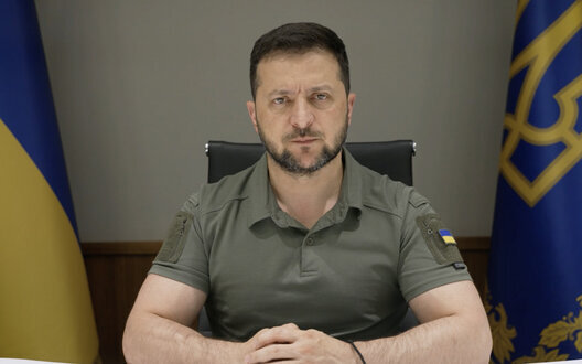 зеленський