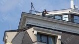 За съездом оппозиции вновь устроили слежку с крыш отелей. ФОТОрепортаж
