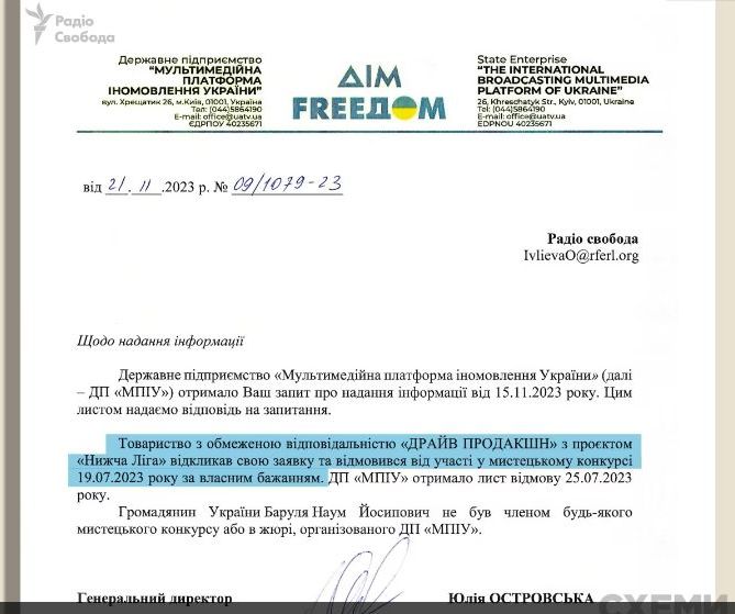 Zelenskyy’s longtime ally in League of Laughter Barulya turned out to be citizen of Russian Federation with business in occupied Crimea - Schemes 31