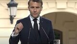 Макрон о перемирии