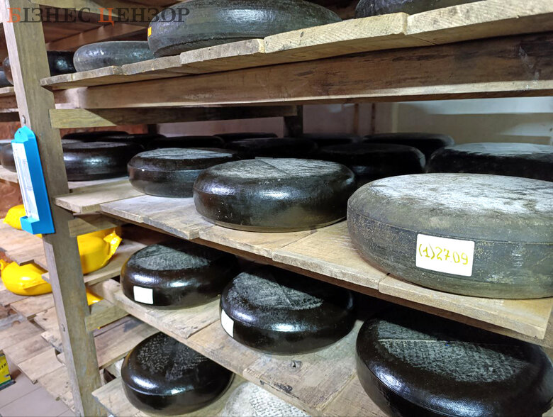 "Доообра ферма" отримала дві нагороди World Cheese Awards 2024