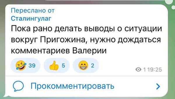 К Кобзону на праздник. ФОТОжаберы о ликвидации террориста Пригожина 25