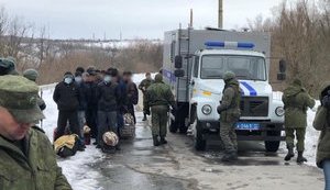 С каждым переданным Украине узником провели вербовочные мероприятия в "ЛНР", - Аброськин