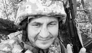 Загинув Олег Новіков