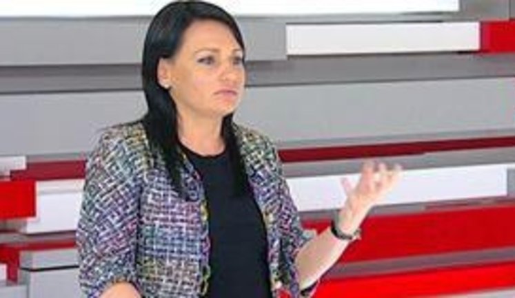 Кильчицкая: Если бы Черновецкий не пел, а его команда не была такой наглой... ВИДЕО.