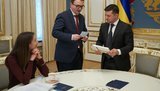 Зеленський хоче створити для кримчан "місто-сад" при в