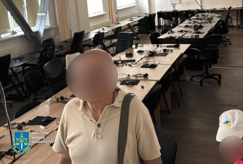В Киеве прекращена работа мошеннических колл-центров