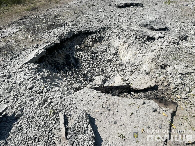Наслідки ворожих обстрілів Сумщини 16 липня