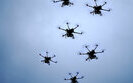 Россияне атакуют приграничье FPV-дронами