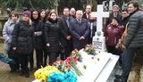 Кубів, Клімкін та Нищук відвідали в Стамбулі могилу представника уряду УНР в еміграції Мурського. ФОТО