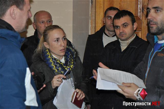 суд николаев