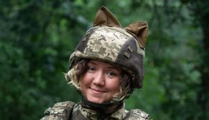 Боевой медик 71-й бригады ДШВ ВСУ Анастасия Осинцева (Пандора) скончалась после тяжелого ранения. ФОТО