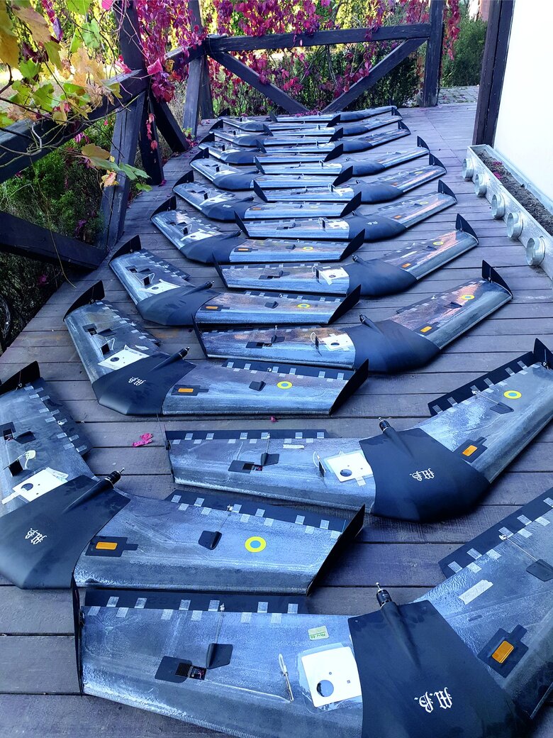 В память о погибшем на фронте воине Максиме Воробенко Боевые птицы Украины разработали серию Валькирий 01 В память о погибшем на фронте воине Максиме Воробенко Боевые птицы Украины разработали серию Валькирий 01