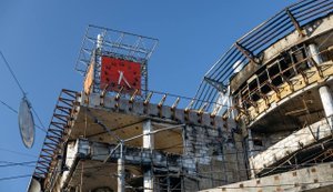 Делегаціям з Люксембургу та Естонії показали наслідки російських ударів по Києву, - МВС. ФОТОрепортаж