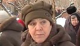Митинг в поддержку Луценко: "Платят, потому и стоим!" ВИДЕО.