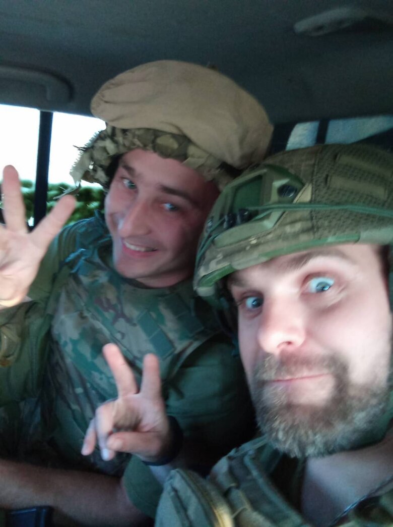 Олександр Руденко. Бджоли