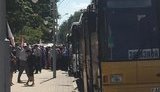 "За батьку": в центре Минска собираются сторонники Лукашенко. ВИДЕО+ФОТОрепортаж