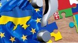 52% українців підтримують вступ до ЄС, 48% - в НАТО, 22% - в Митний союз, - опитування КМІС. ІНФОГРАФІКА