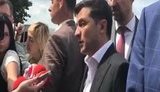 President confirms Bohdan wrote letter of resignation. VIDEO
