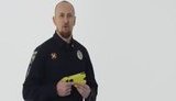 Глава патрульной полиции Жуков испробовал на себе действие электрошокера: "Это было достаточно неприятно". ВИДЕО