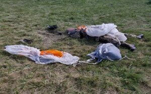 Смерть курсанта одеського військового вишу під час стрибка з парашутом