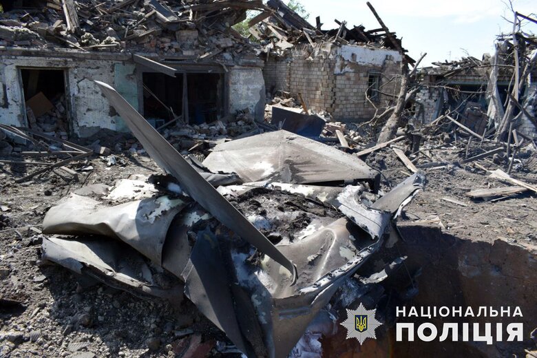 Доба на Донеччині: окупанти обстріляли 16 населених пунктів, 4 особи загинули, - поліція 02