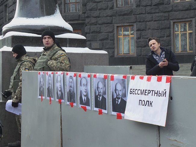 Союз ветеранов дерибана: Под Кабмином протестовали против непрозрачного выделения средств ветеранским организациям 04