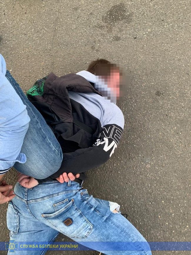 Сбыт оптовых партий амфетамина заблокирован в Киеве, - СБУ 01