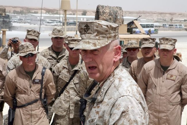 Stop Wasting Infantry’s Time: Mattis Task Force 02