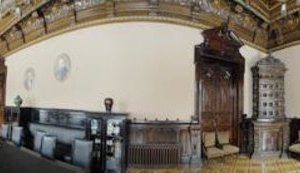 У союза писателей отбирают помещение на Банковой. ФОТОрепортаж