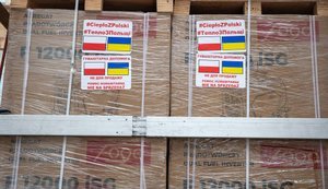 Київ отримав від Польщі 130 генераторів: наступна партія вже у дорозі. ФОТО