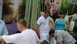 киев смерть массажист