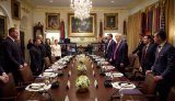 Встреча Зеленского и Трампа