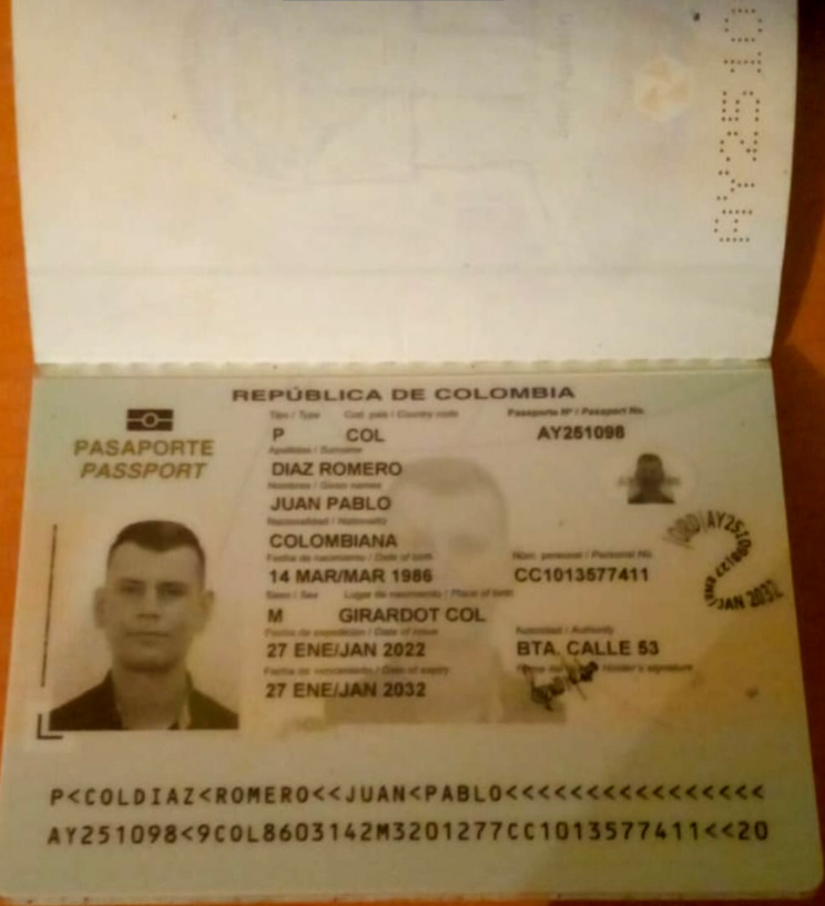 РФ вербувала найманців на Кубі для війни проти України, хакери зібрали докази та встановили їхні особи 04