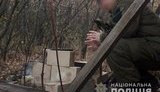 У Новотроїцькому затримали бойовика, який служив в Іловайську