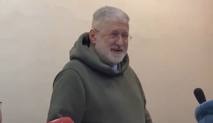 "Mindich warned me": Kolomoiskyi stated in court that information about his arrest had been leaked. VIDEO