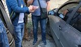 Начальник отделения полиции задержан на Донетчине на взятке 200 тыс. грн. ФОТОрепортаж