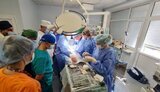 На Прикарпатье медики впервые провели родственную трансплантацию почки, - Минздрав. ФОТОрепортаж